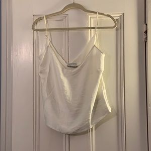 White Urban Outfitters Camisole